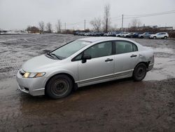 2009 Honda Civic DX-G en venta en Montreal Est, QC