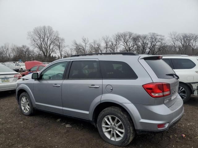 2016 Dodge Journey SXT