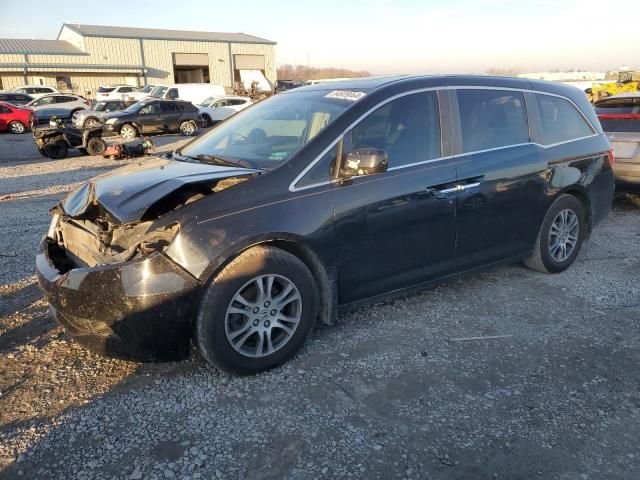 2013 Honda Odyssey EXL