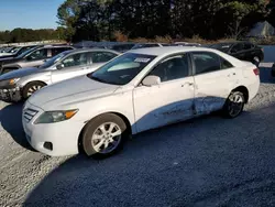 Salvage cars for sale from Copart Fairburn, GA: 2011 Toyota Camry Base