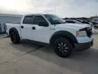 2008 Ford F150 Supercrew