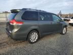 2011 Toyota Sienna XLE