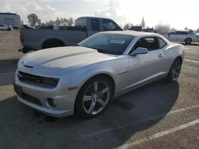 2012 Chevrolet Camaro 2SS