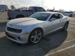 Chevrolet Vehiculos salvage en venta: 2012 Chevrolet Camaro 2SS