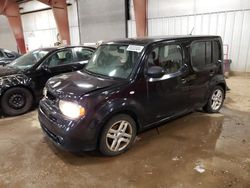 Salvage cars for sale at Lansing, MI auction: 2009 Nissan Cube Base