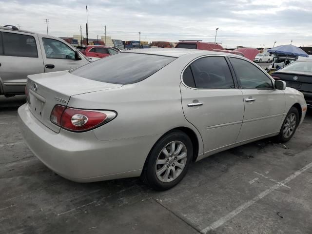 2004 Lexus ES 330