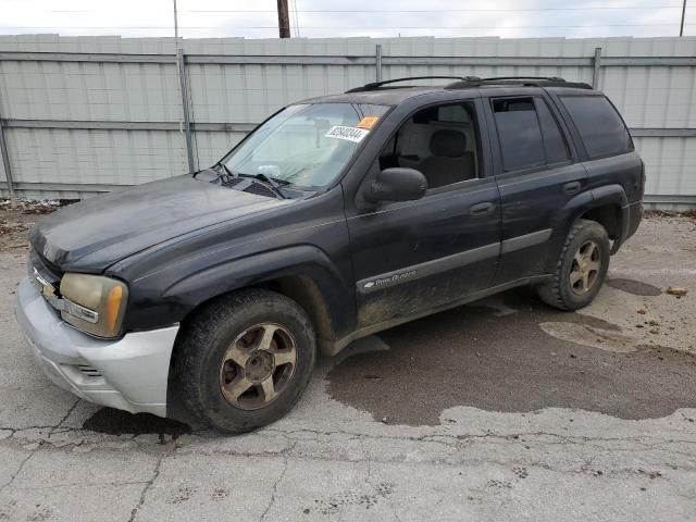 2004 Chevrolet Trailblazer LS