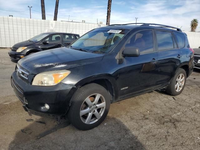 2007 Toyota Rav4 Limited