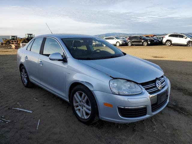 2007 Volkswagen Jetta Wolfsburg