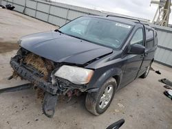 Vehiculos salvage en venta de Copart Kansas City, KS: 2012 Dodge Grand Caravan SXT