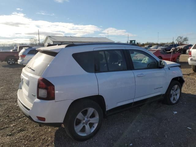 2016 Jeep Compass Latitude