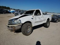 Ford Vehiculos salvage en venta: 1998 Ford F150