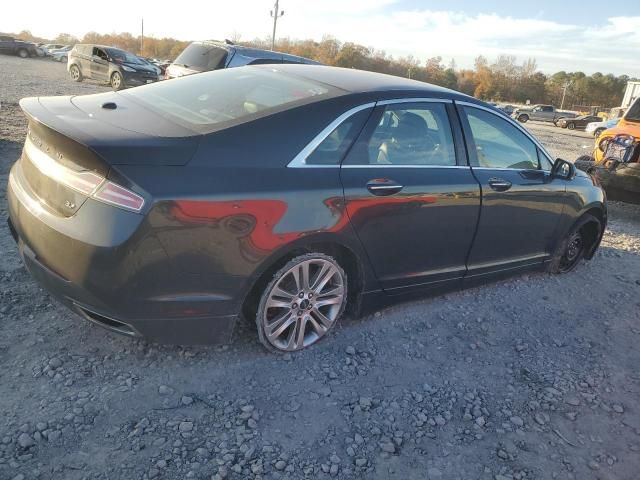 2014 Lincoln MKZ