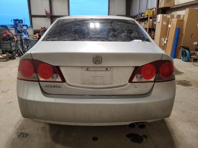 2007 Acura CSX