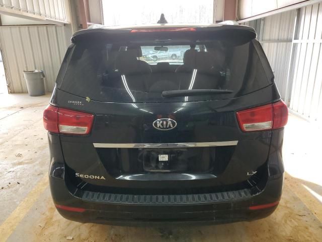 2016 KIA Sedona LX