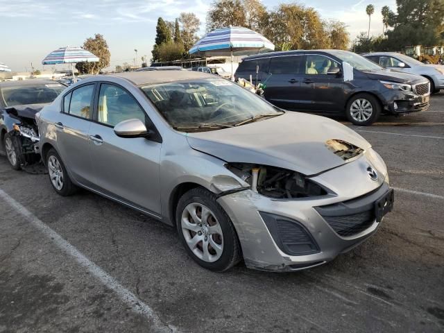 2011 Mazda 3 I