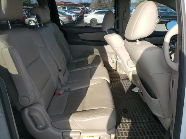 2016 Honda Odyssey EXL