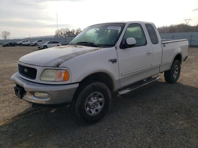 1998 Ford F250