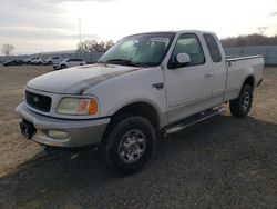 Ford Vehiculos salvage en venta: 1998 Ford F250