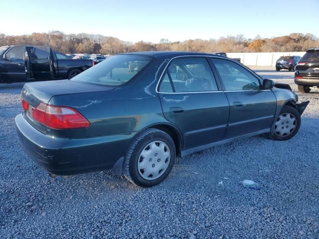 1999 Honda Accord LX