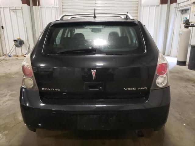 2010 Pontiac Vibe