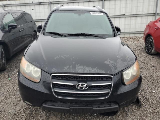 2007 Hyundai Santa FE SE