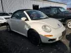 2007 Volkswagen New Beetle Convertible Option Package 1