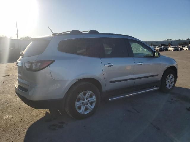 2016 Chevrolet Traverse LS