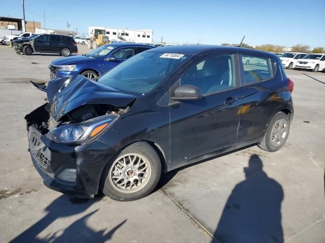 2020 Chevrolet Spark LS