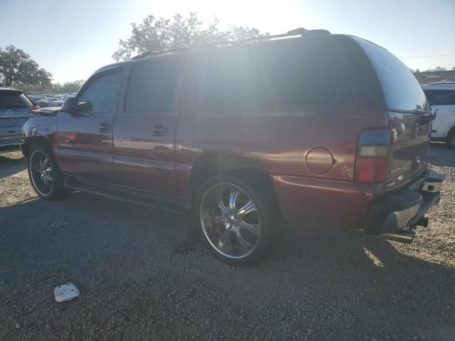 2003 GMC Yukon XL C1500