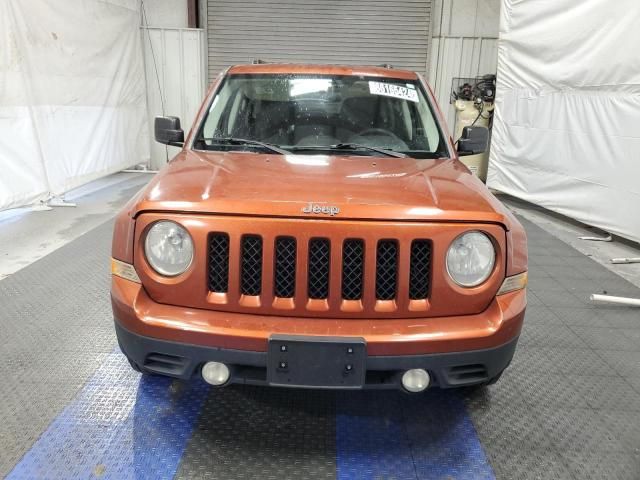 2012 Jeep Patriot Sport