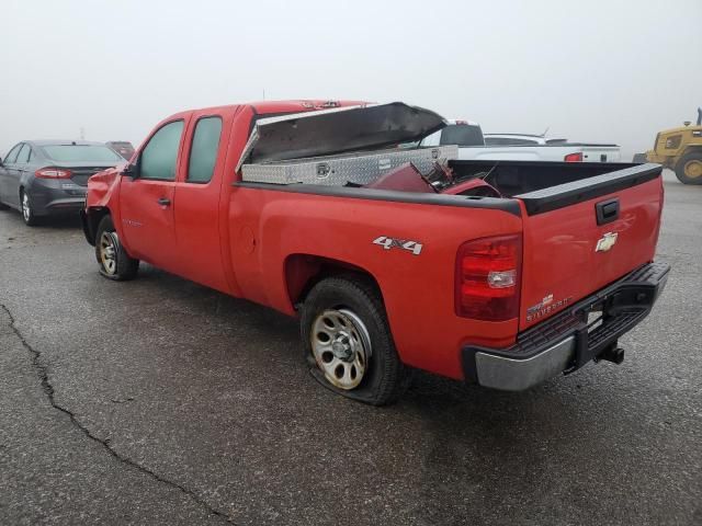 2008 Chevrolet Silverado K1500