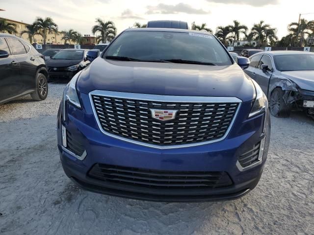 2023 Cadillac XT5 Luxury