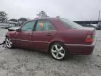 1999 Mercedes-Benz C 230