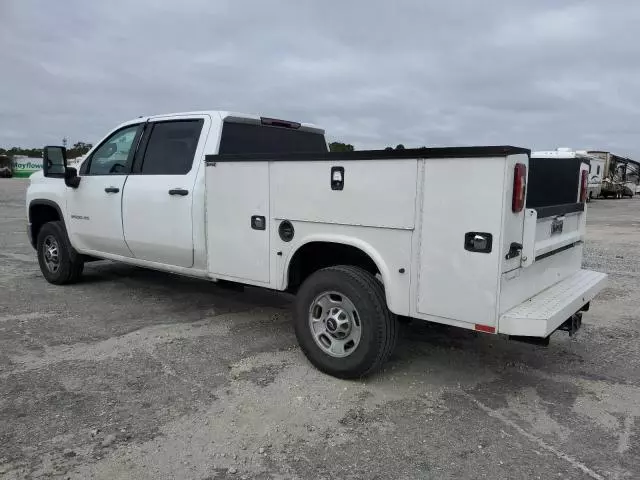 2024 Chevrolet Silverado K2500 Heavy Duty