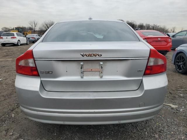 2007 Volvo S80 3.2