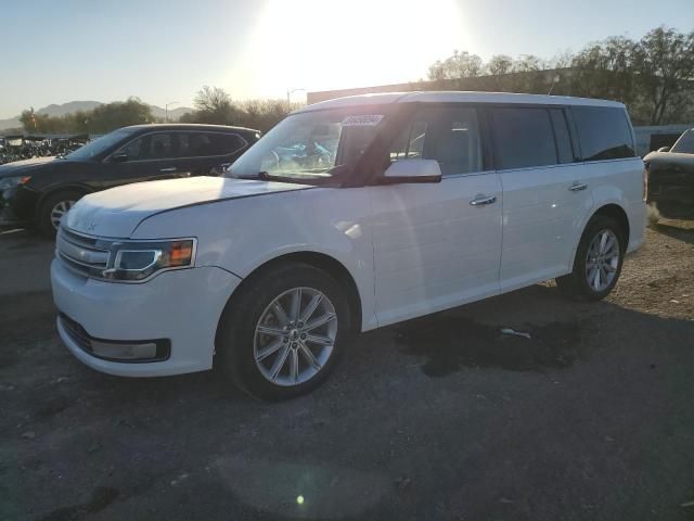 2018 Ford Flex Limited