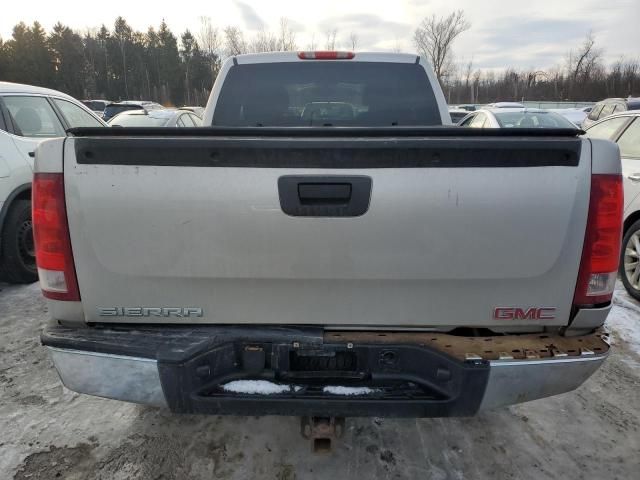 2008 GMC Sierra K1500