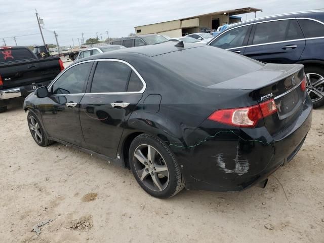 2014 Acura TSX SE