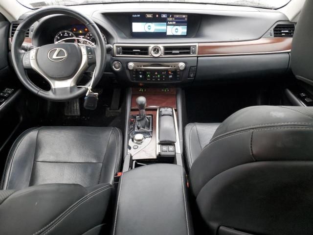 2015 Lexus GS 350