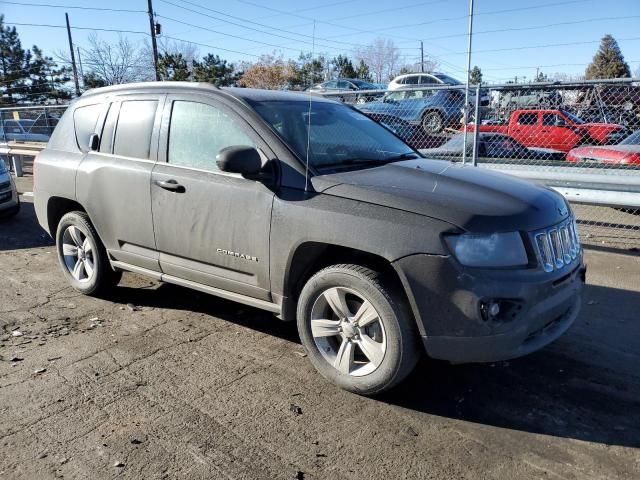 2014 Jeep Compass Latitude