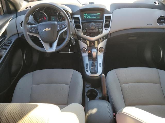 2012 Chevrolet Cruze ECO