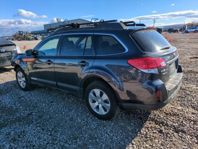 2011 Subaru Outback 3.6R Limited