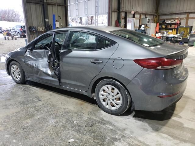 2018 Hyundai Elantra SE