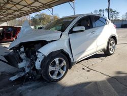 Honda hr-v ex salvage cars for sale: 2017 Honda HR-V EX