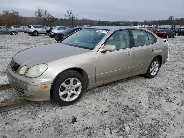 2001 Lexus GS 300