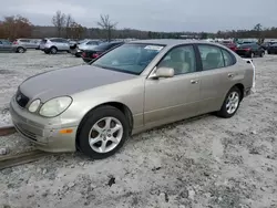 2001 Lexus GS 300 en venta en Loganville, GA