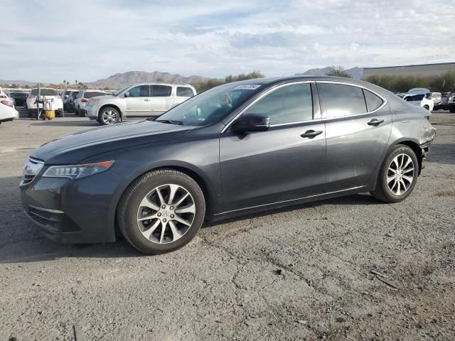 2015 Acura TLX