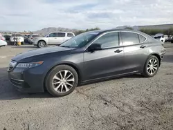 2015 Acura TLX en venta en Las Vegas, NV