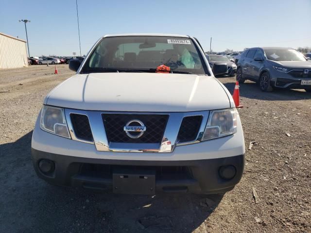 2018 Nissan Frontier S